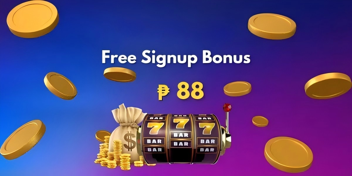 Promotional banner artwork with golden casino graphics for the welcome match offer
