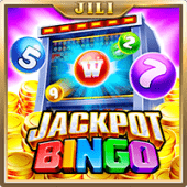 Jackpot Bingo game icon on Orion Play