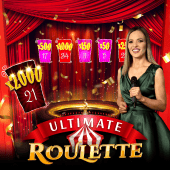 Ultimate Roulette live table game icon